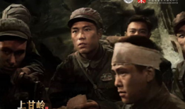 电影上甘岭,血战到底，捍卫家园的壮丽史诗