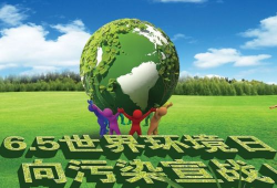 世界环境日,共建美好家园——世界环境日主题回顾