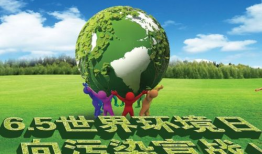 世界环境日,共建美好家园——世界环境日主题回顾