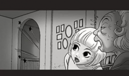 邪恶少女漫画无翼鸟少女漫画,邪恶少女的诱惑与救赎