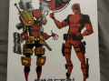 死侍蜘蛛侠漫画,跨界合作，拯救纽约的超级英雄传奇