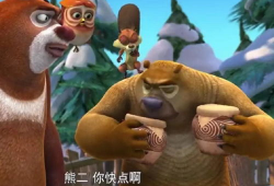 熊出没所有电影,奇幻之旅，欢乐无限